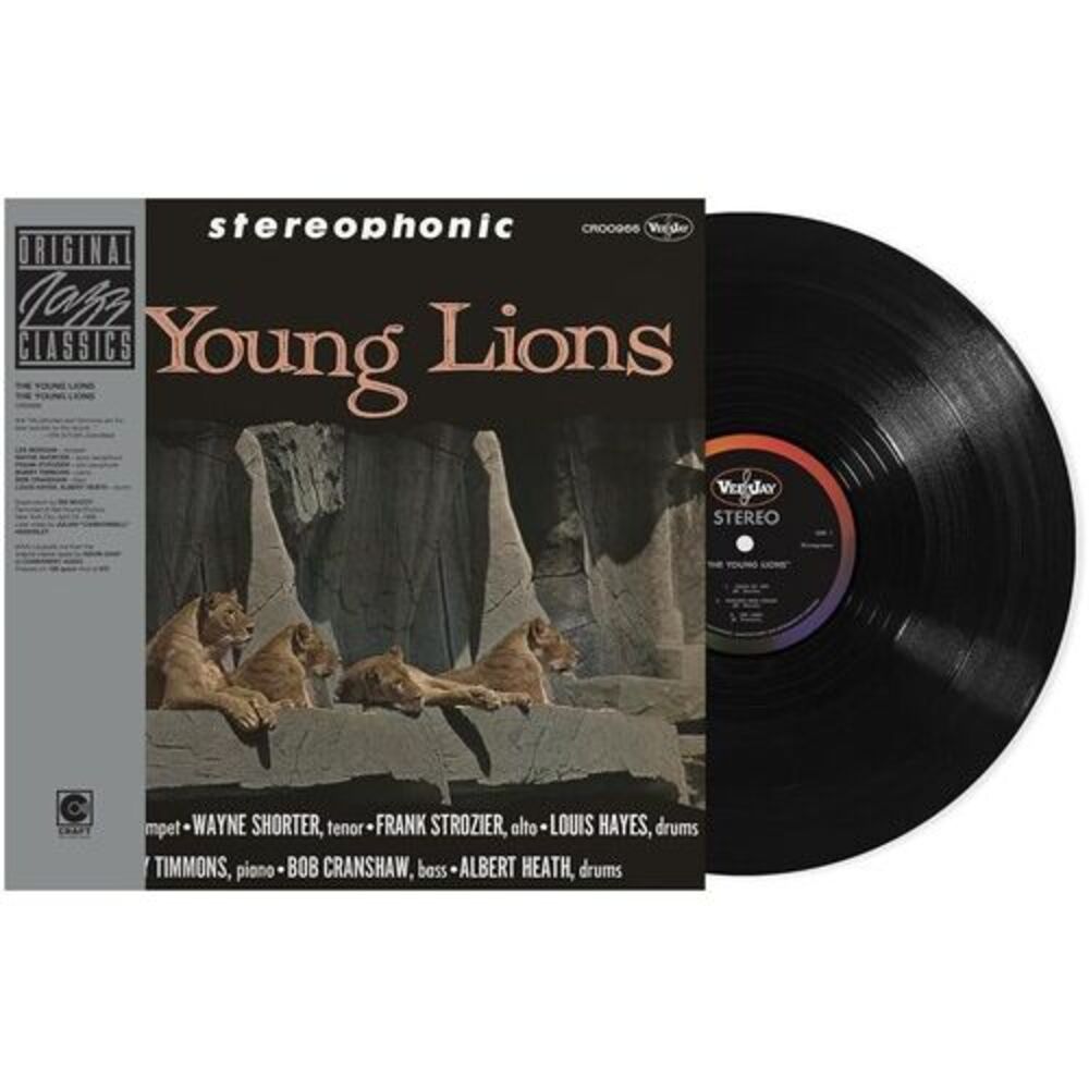 Young Lions (Original Jazz Classics)